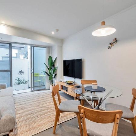 Metro Living Apt Near Skytower And Parking Auckland Eksteriør billede