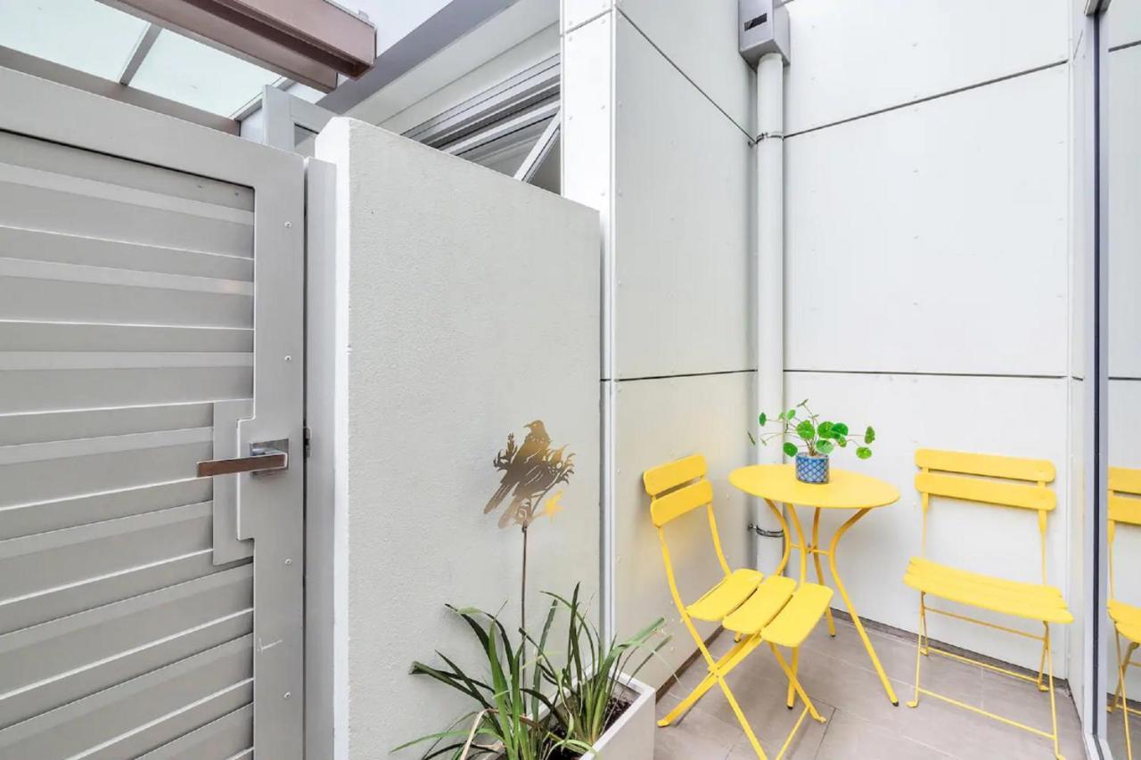 Metro Living Apt Near Skytower And Parking Auckland Eksteriør billede