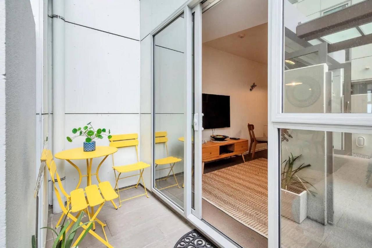 Metro Living Apt Near Skytower And Parking Auckland Eksteriør billede