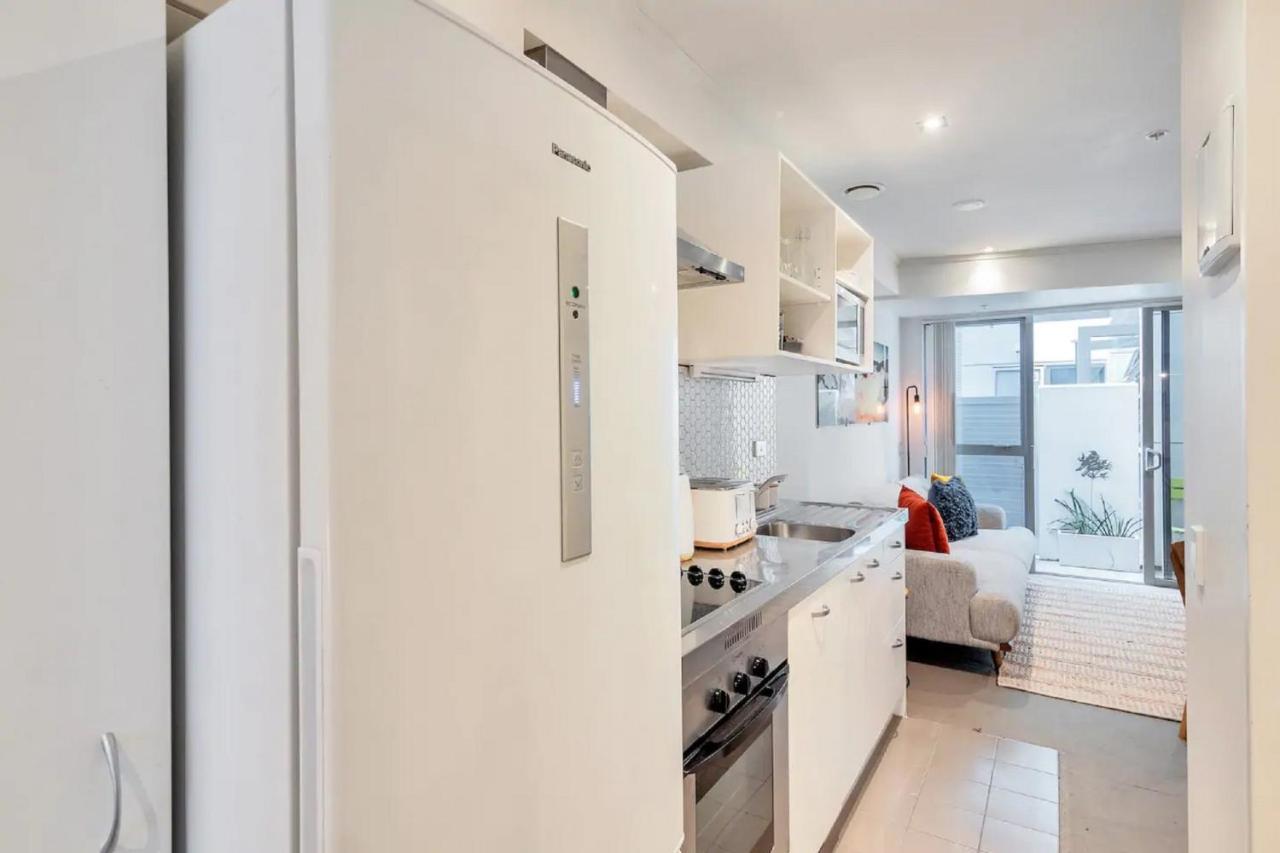 Metro Living Apt Near Skytower And Parking Auckland Eksteriør billede