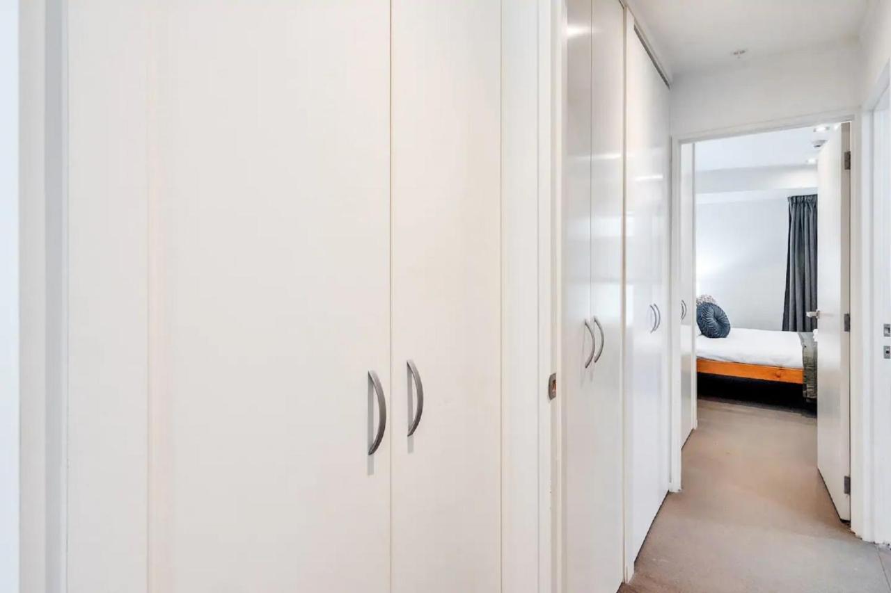 Metro Living Apt Near Skytower And Parking Auckland Eksteriør billede